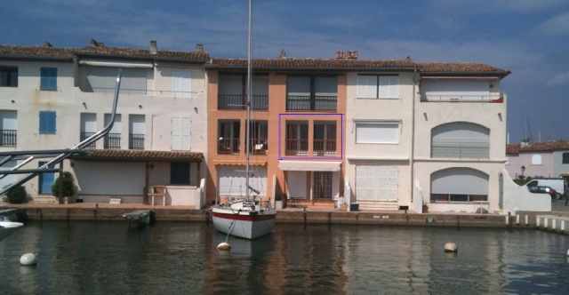 Grand studio location vacances calme face mer et Saint Tropez, 83310 Port-Grimaud (Var) 011