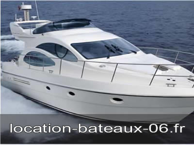  Location de Bateaux et balades en mer, 06 000 Nice (Alpes-Maritimes) Azimut10