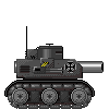 Tiger I/KV upper/Pz III Upper For Sale Tank_a10