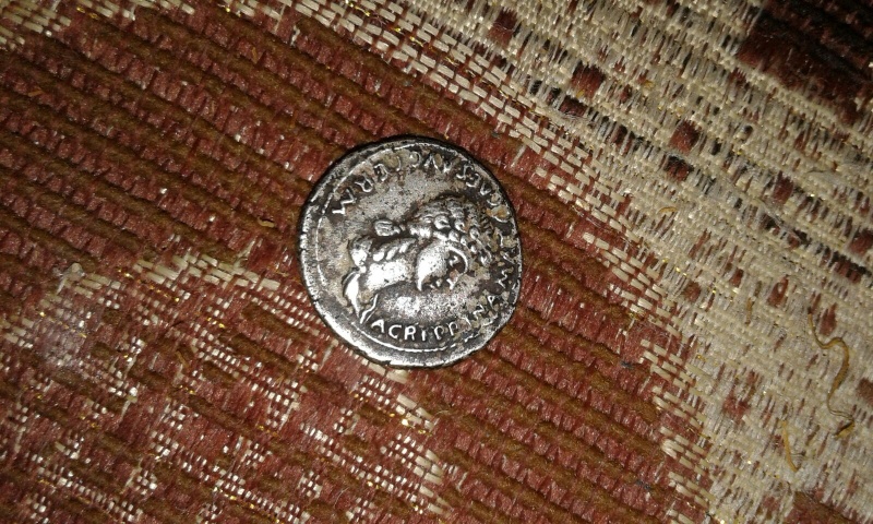 Agrippina denarius Img-2013
