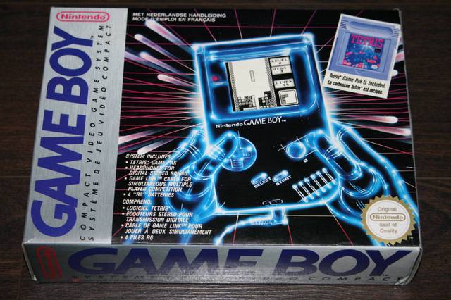 Game Boy / Game Boy Color 5k5x10