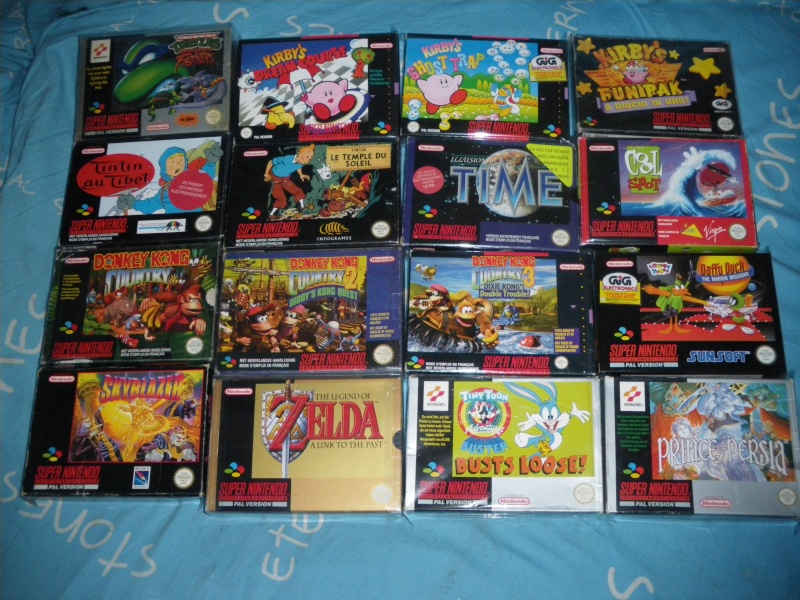 Ma collection Super Nintendo Imgp0010