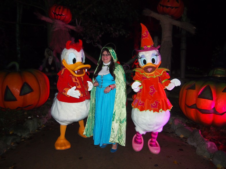 Halloween 2015 Once Upon A Time débarque à Disneyland ! - Page 2 4510