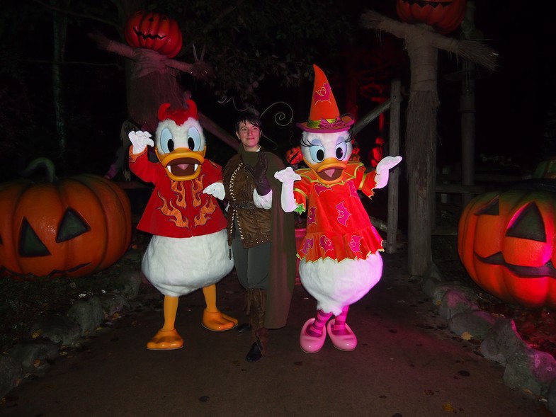 Halloween 2015 Once Upon A Time débarque à Disneyland ! - Page 2 4610