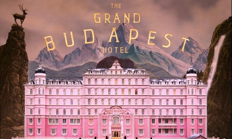 THE GRAND BUDAPEST HOTEL Grand-10