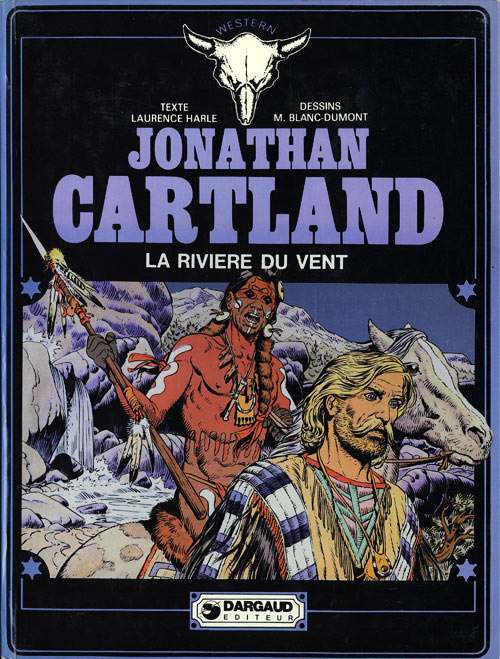 JONATHAN CARTLAND (western) Riv10