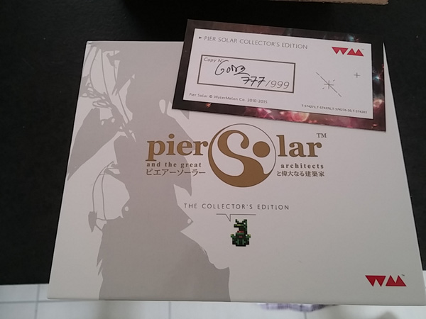 [Kickstarter] Pier Solar HD pour XBOX360, PC, Mac, Linux et... Dreamcast - Page 2 20151110