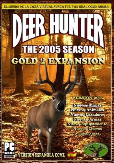 Deer Hunter 2005. Edición Gold 2 (Español) 411