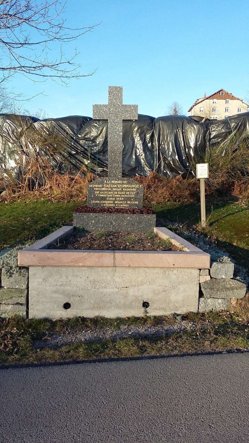 Stelle du Haut du tôt, à la mémoire de Gaetan Dommanget 20151210