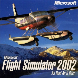 Flight Simulateur 2002 10926411