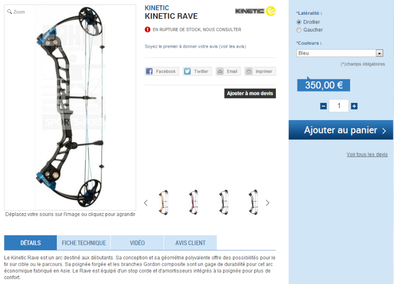 WINCHESTER ARCHERY, c'est fini ! Captur11