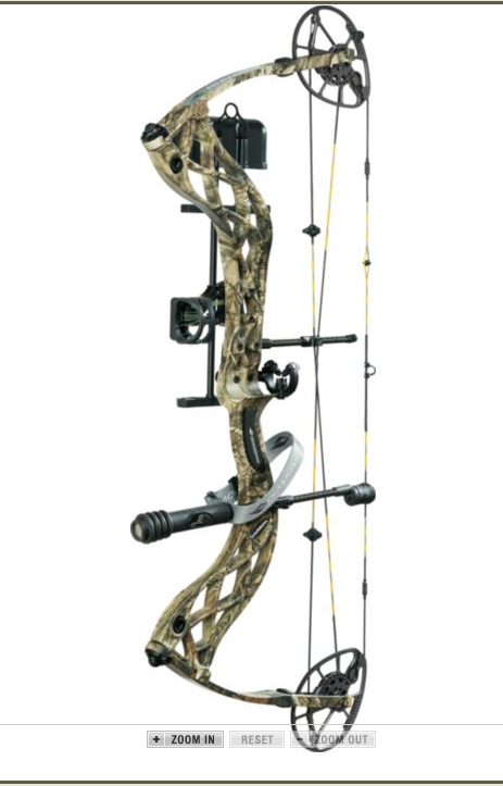 BOWTECH / DIAMOND 2016 Captur21