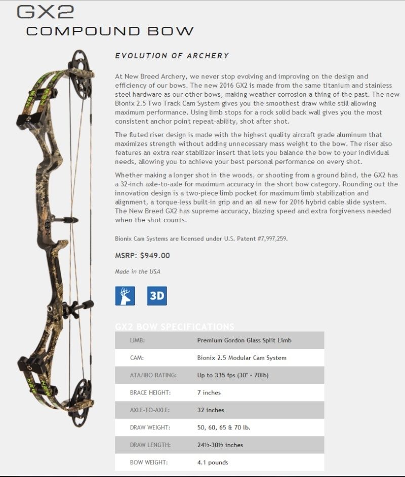 New Breed Archery 2016 - Page 2 Captur23