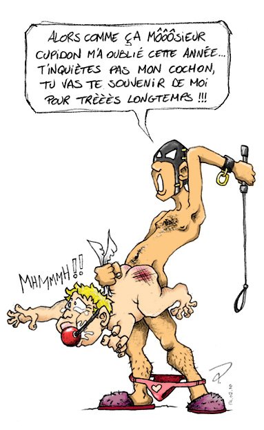 Le topic des histoires de fesses - Page 3 Cupido10