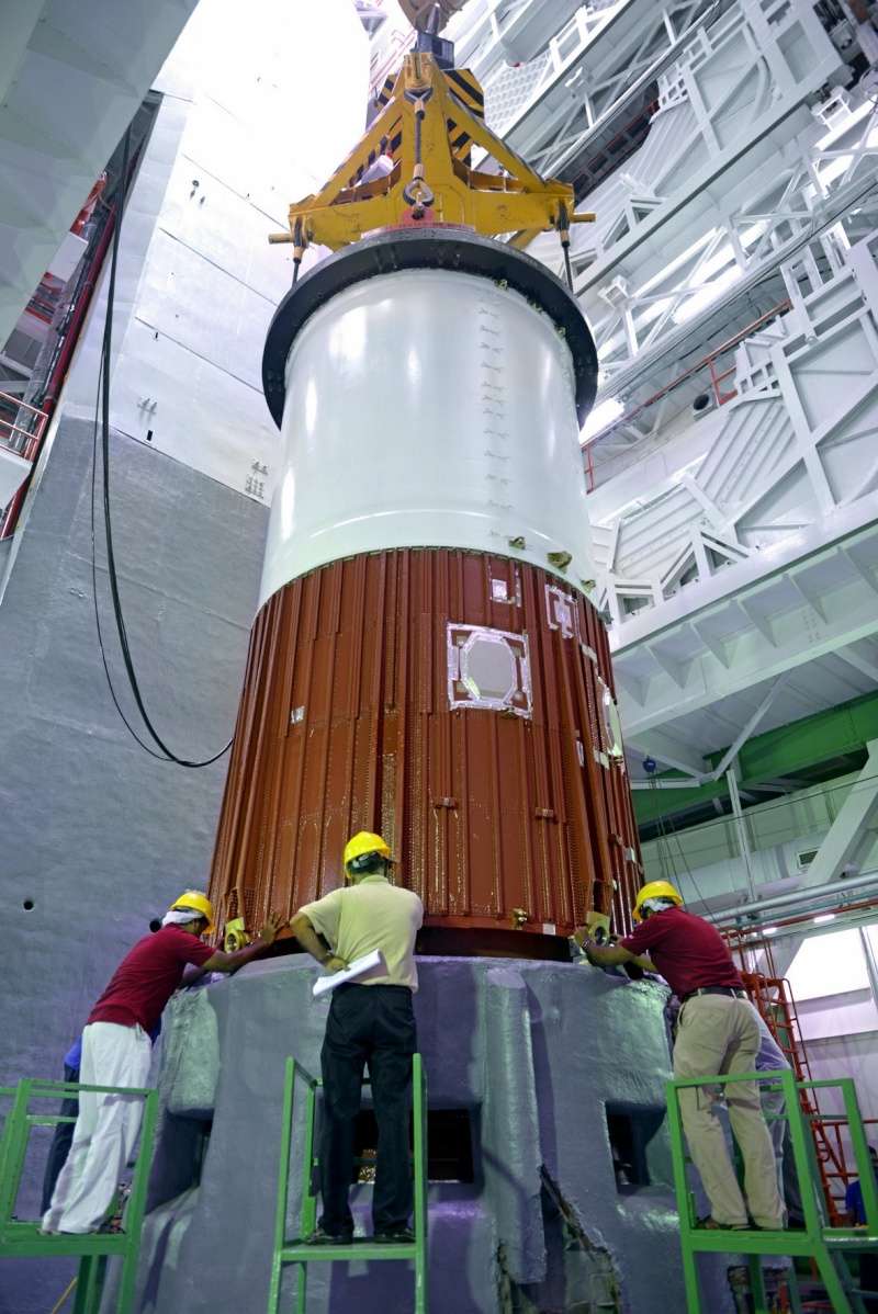 Lancement PSLV(CA) C29 - TeLEOS-1 + KR 1 + VELOX C1 + VELOX 2 + Galassia - 16 Décembre 2015 Pslv-c11