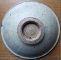 Stoneware Bowl (not Andrew Hague) - Japanese?  Stonew14