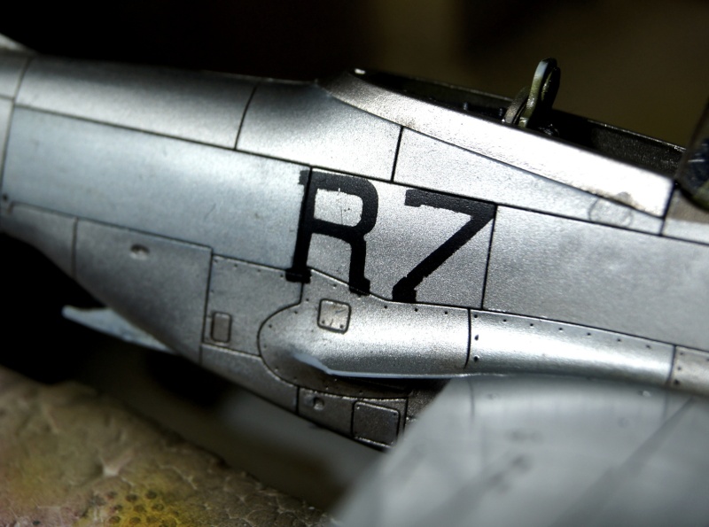 [Airfix] 1/72 - North American P-51D Mustang... SAVOIE - Page 8 P51_po11