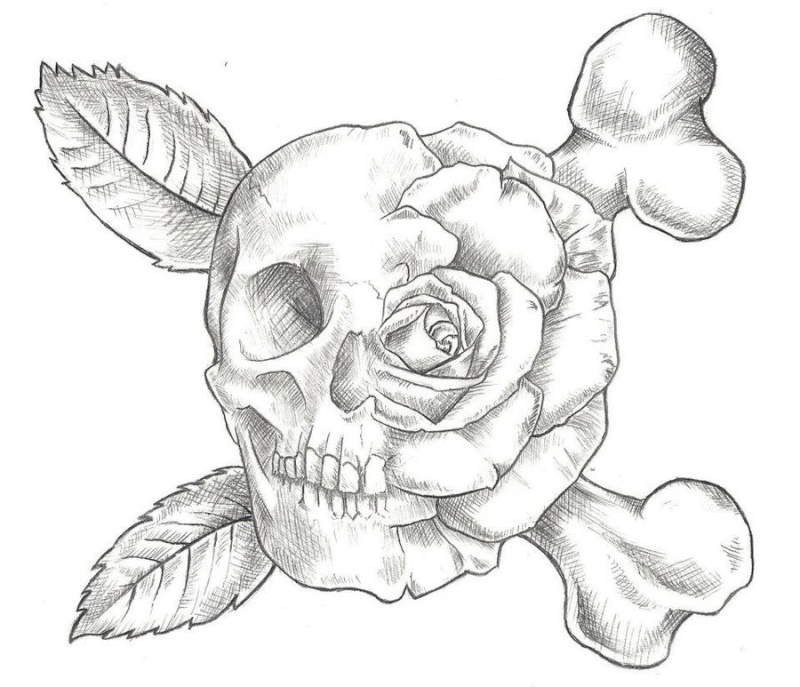 Devils Wonderland Skull_10