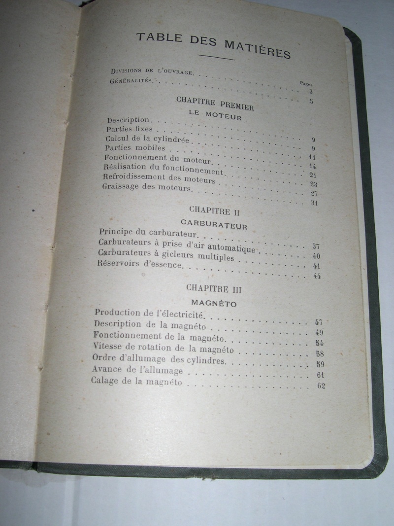 (M)Manuel cours d'automobile de 1916 VENDU (Metz 24/01/16) Dscn1937