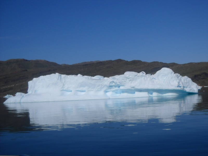 Traversée d'Qassiarsuk vers Narsarsuaq, Kujalleq au Groenland. 30546010