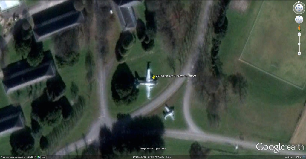 STREET VIEW : Les avions - Page 7 Brygue11