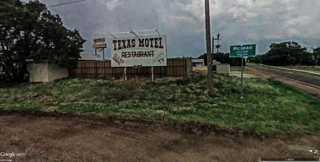 Route 66 : parcours d'un mythe américain. - Page 8 Motel_13