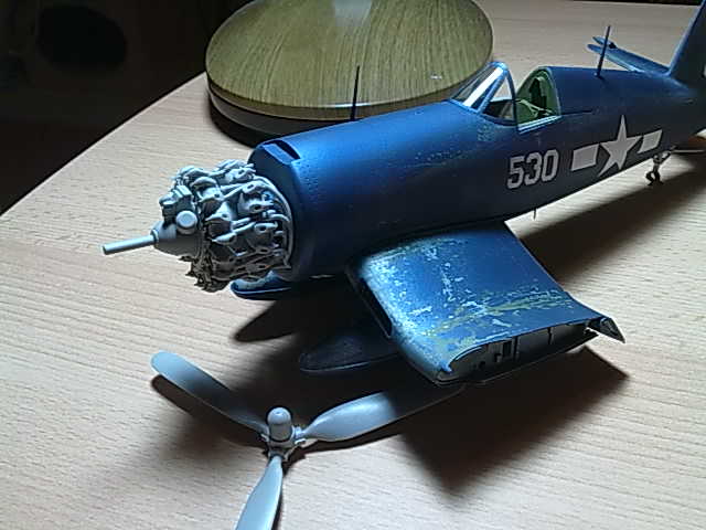 F4U-1D von Trumpeter 1:32 - Seite 3 02122010