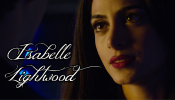 Qui est Isabelle Lightwood ? Isabel10