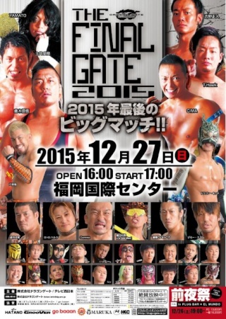 Carte Dragon Gate Final Gate 2015 (27/12/2015) Finalg10