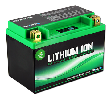 Batterie plomb VS lithium 61212010