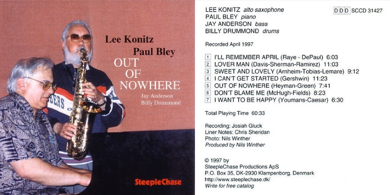 [Jazz] Playlist - Page 8 1997_o10