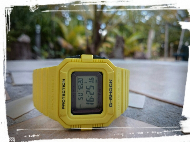 Feu de G-Shock - tome 2 Tokyo10