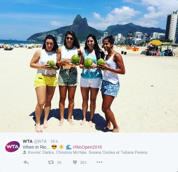 WTA RIO DE JANEIRO 2016 Sans_187