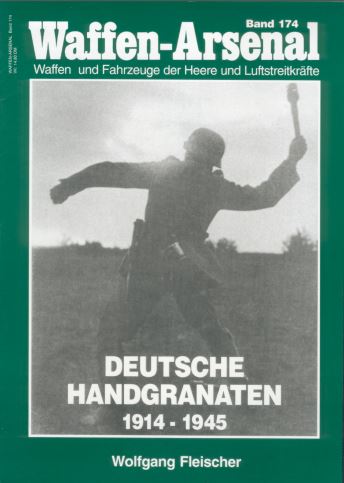 Deutsche Handgranaten 1914-1945 Captur42