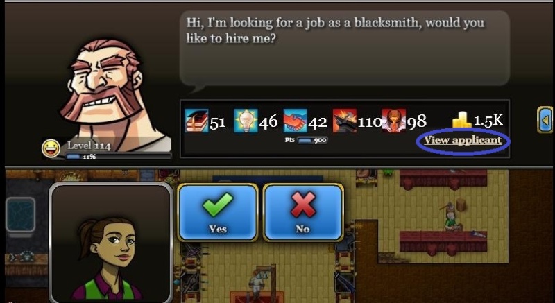 Choosing Workers Q&A Blacks12