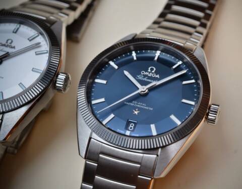 Omega globemaster avis sales