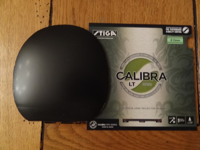 Calibra LT Sound 2mm noir Calibr10