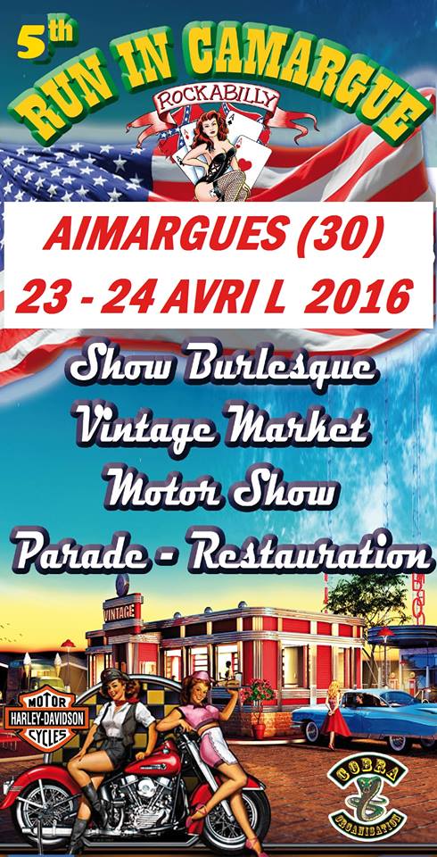 5 th run in camargue à Aimargues les 23 et 24 avril 2016 12508810