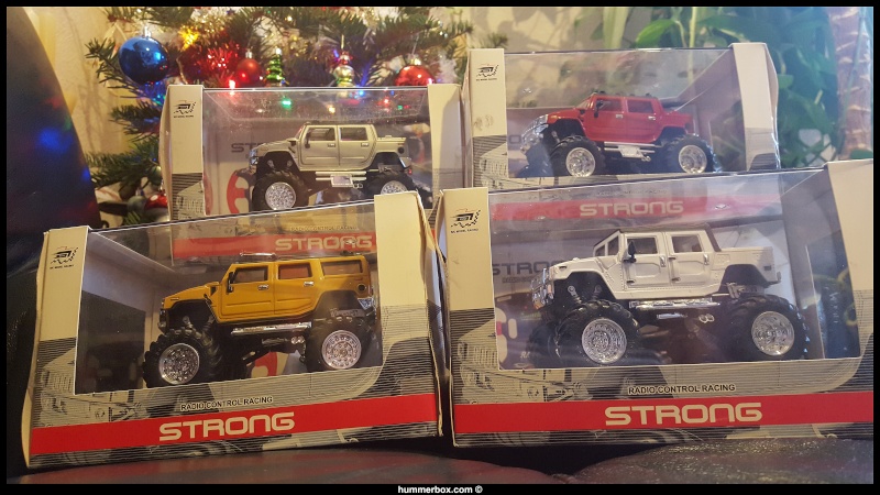 miniatures Hummer - Page 2 20151210