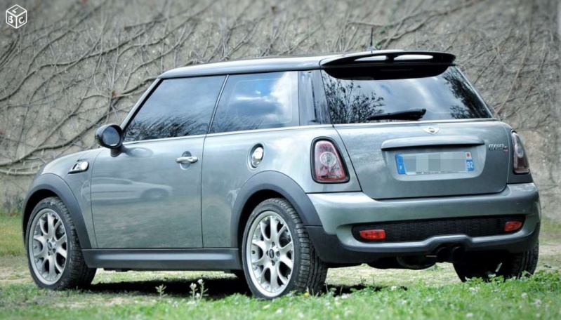 [VDS] MINI COOPER S R56 (MOTEUR NEUF) Ok410