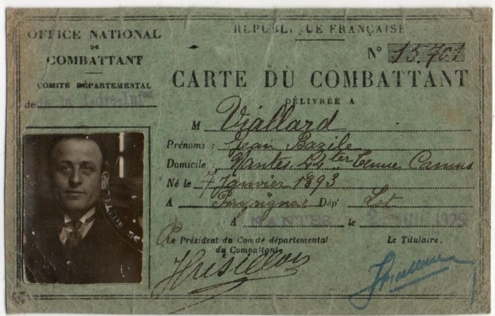Anciens combattants mon dossier