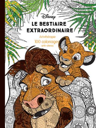 Disney, Le bestiaire extraordinaire 97820110