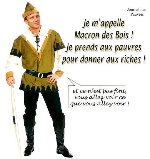 Bonjour -Bonsoir du mois d'Octobre  - Page 4 Macron10