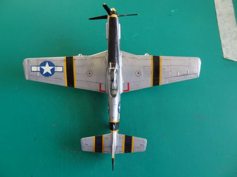 [AIRFIX] NORTH AMERICAN P-51D MUSTANG édition 1986 Réf 03045 - Page 2 019_mu10