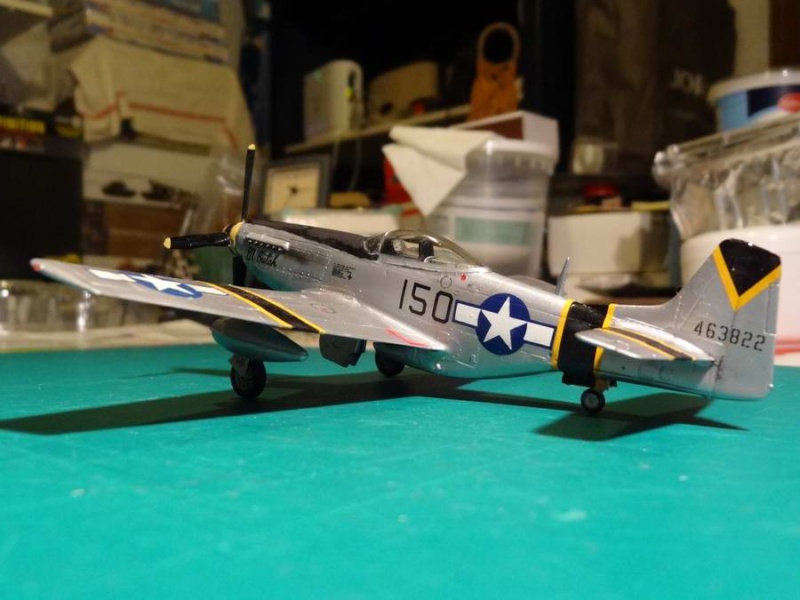 [AIRFIX] NORTH AMERICAN P-51D MUSTANG édition 1986 Réf 03045 - Page 2 020_mu10