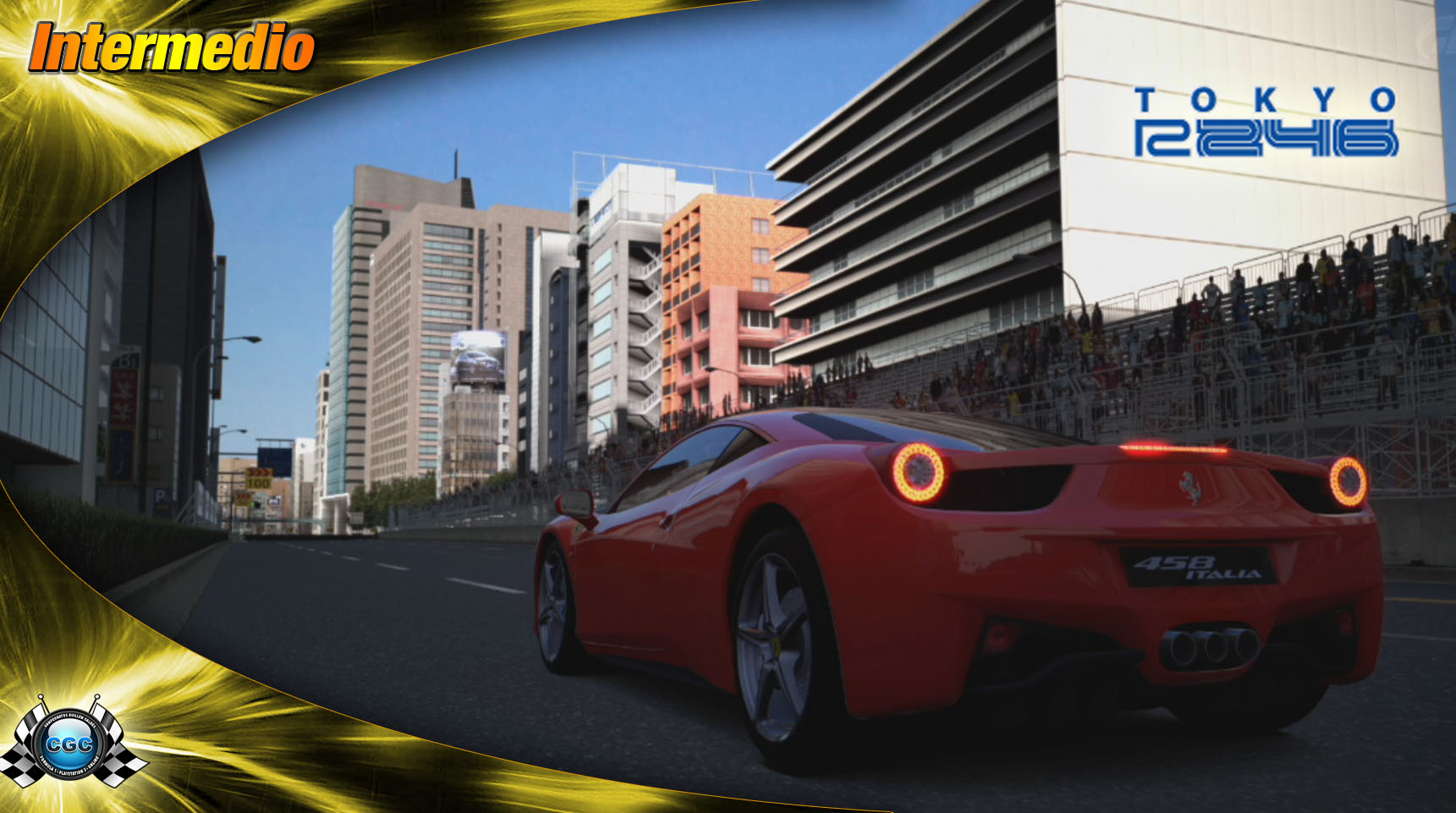 Entrenamientos Oficiales -> Tokyo R246 – Ferrari 458 Italia (29/11/2015) Ferrar10