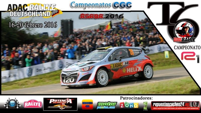 Roadbook rally Alemania R1 Logo_r11