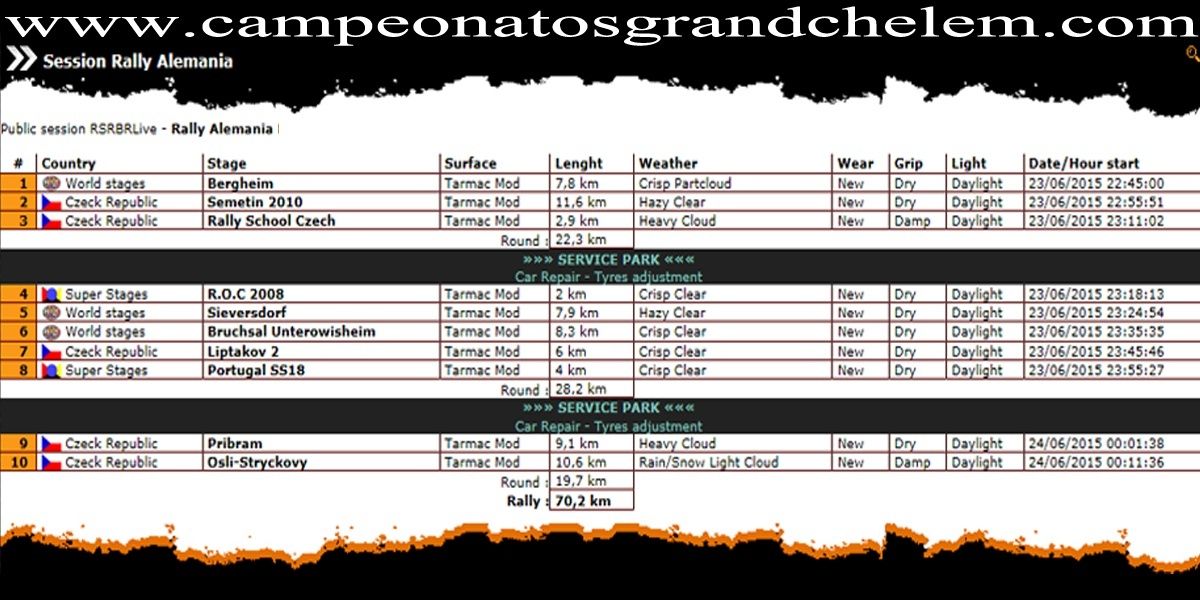 Roadbook rally Alemania R1 Roadbo12