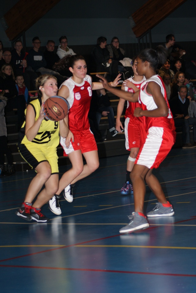 U20 Filles saison 2015-2016 Elodie12