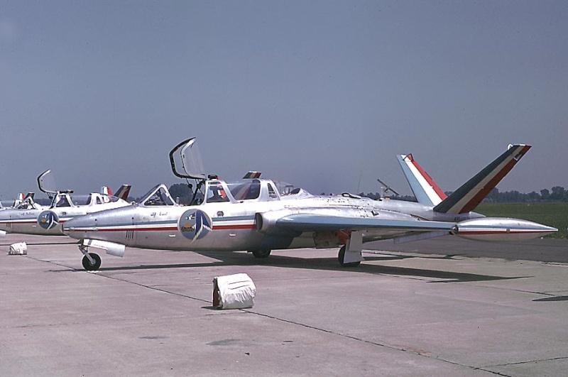 Fouga Magister - PAF - Airfix 1/72 (VINTAGE) Fouga_10